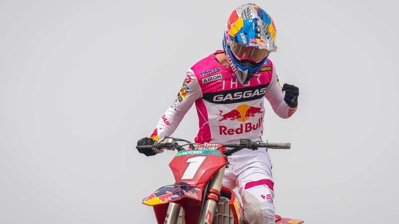 MXGP: Prado, solo Prado