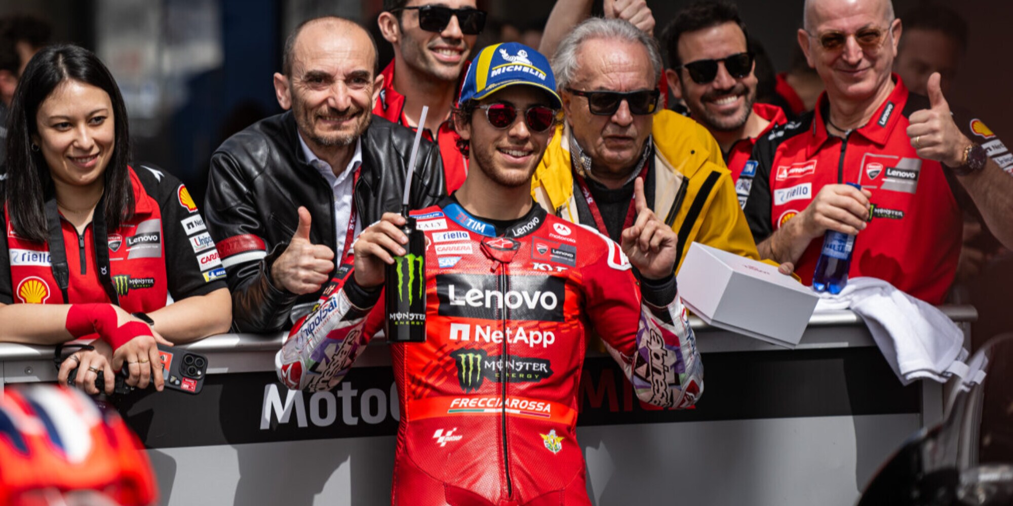 MotoGP diretta gara: Portogallo 2024 segui la live minuto per minuto
