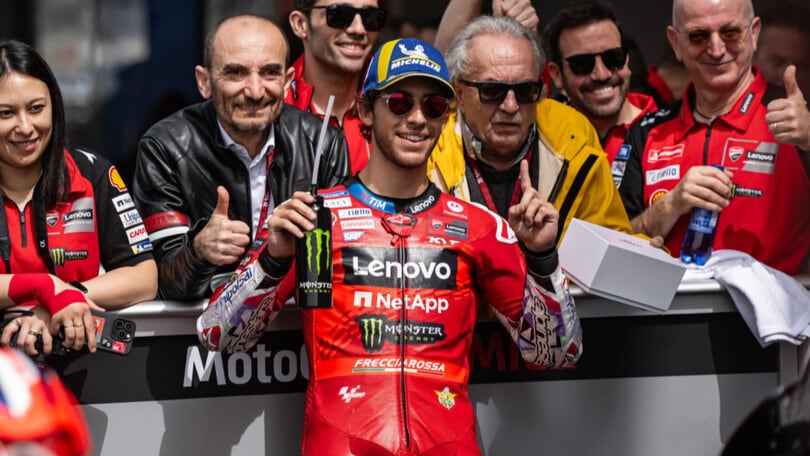 MotoGP diretta gara: Portogallo 2024 segui la live minuto per minuto