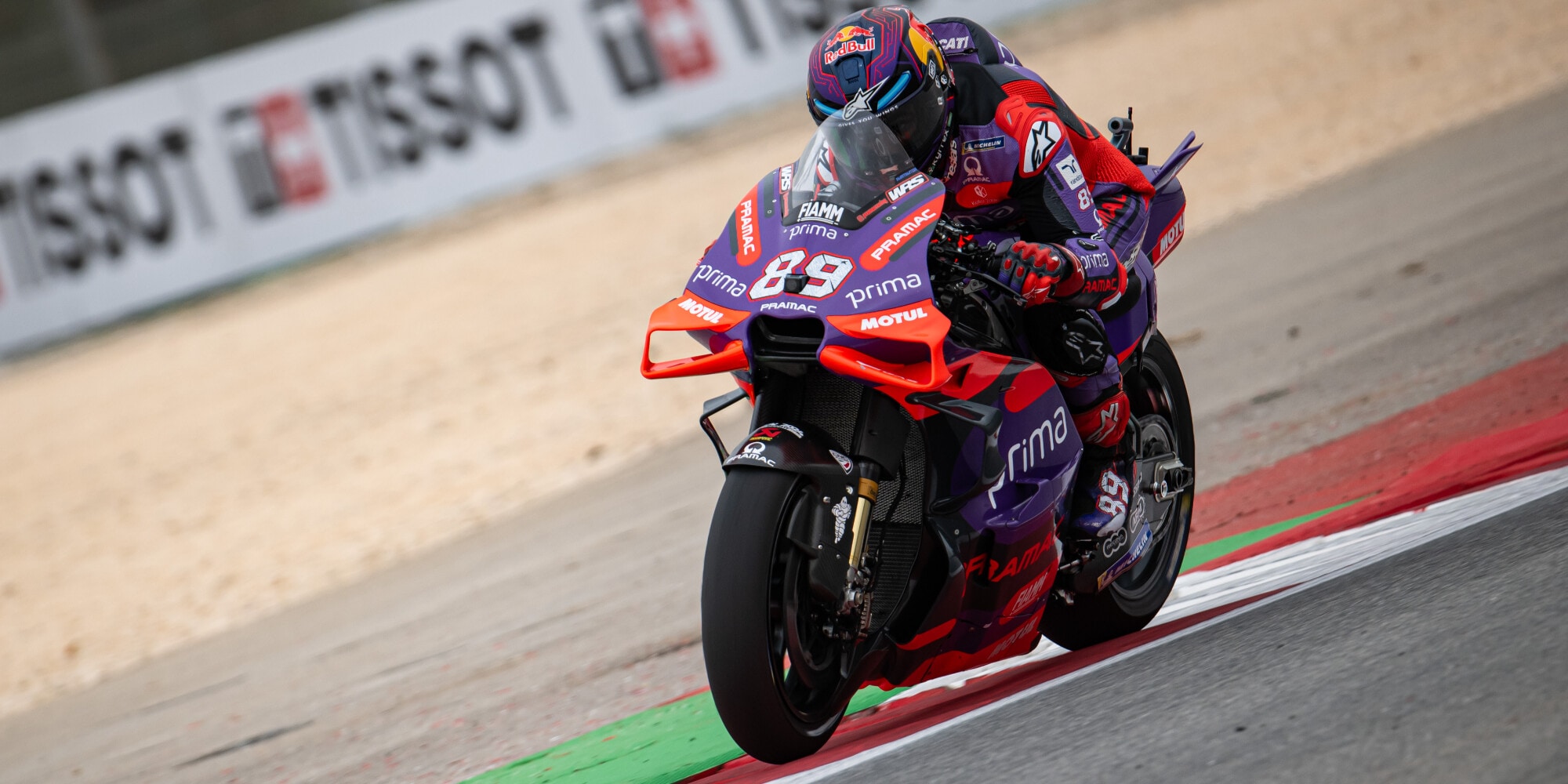 Risultati MotoGP Portogallo: vince Martin, ecco il podio completo