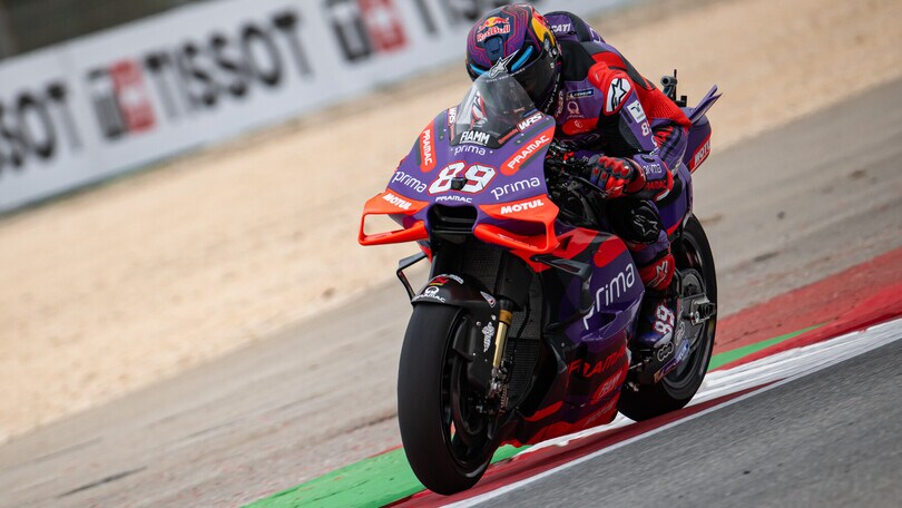 Risultati MotoGP Portogallo: vince Martin, ecco il podio completo