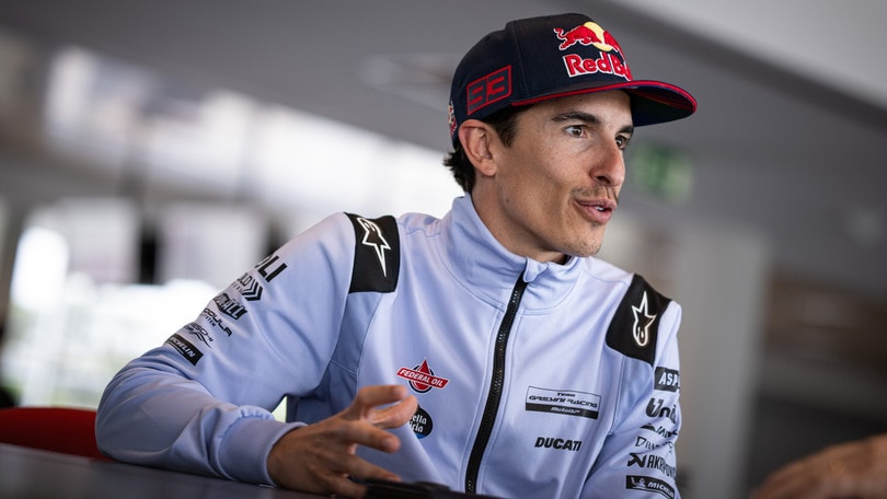 Marquez contro Bagnaia: “Ha sbagliato a resistere, lo avrei passato la curva successiva”