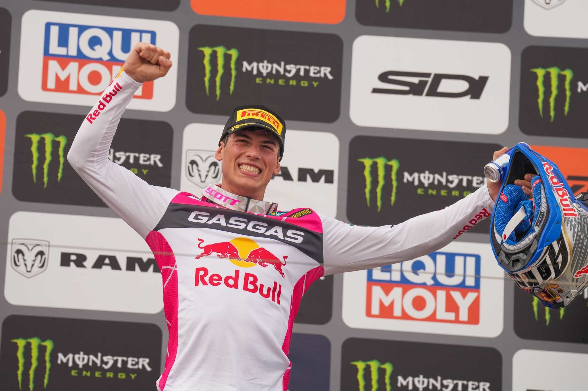 MXGP: Prado, Prado, Prado!