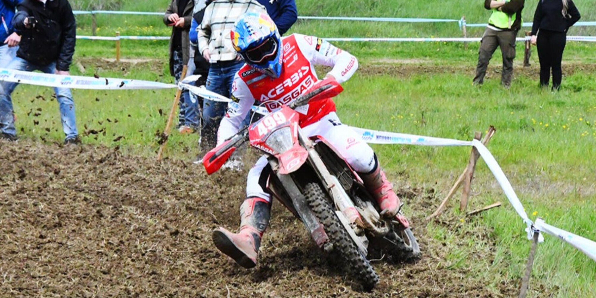 Campionato europeo enduro: Verona, Bernardini, Soreca e Cristino protagonisti!