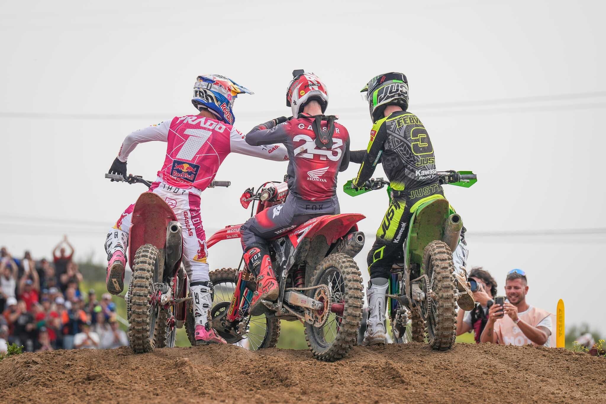 Pagelle: MXGP di Spagna