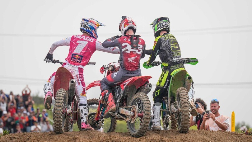 Pagelle: MXGP di Spagna