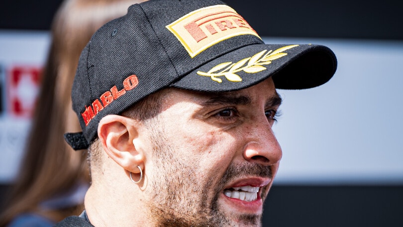 SBK Barcellona, Iannone non si abbatte: “Gran weekend, lottavamo con i factory team”