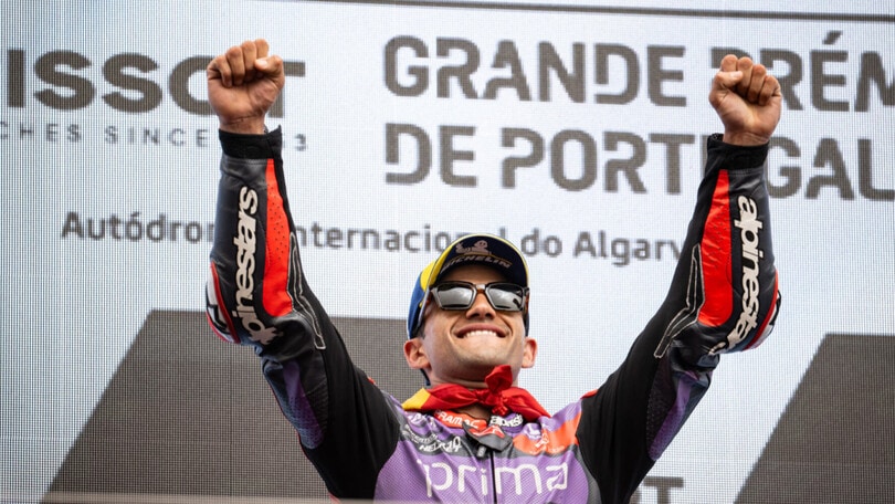 MotoGP, Martin implacabile a Portimao: una marcia in più rispetto al 2023