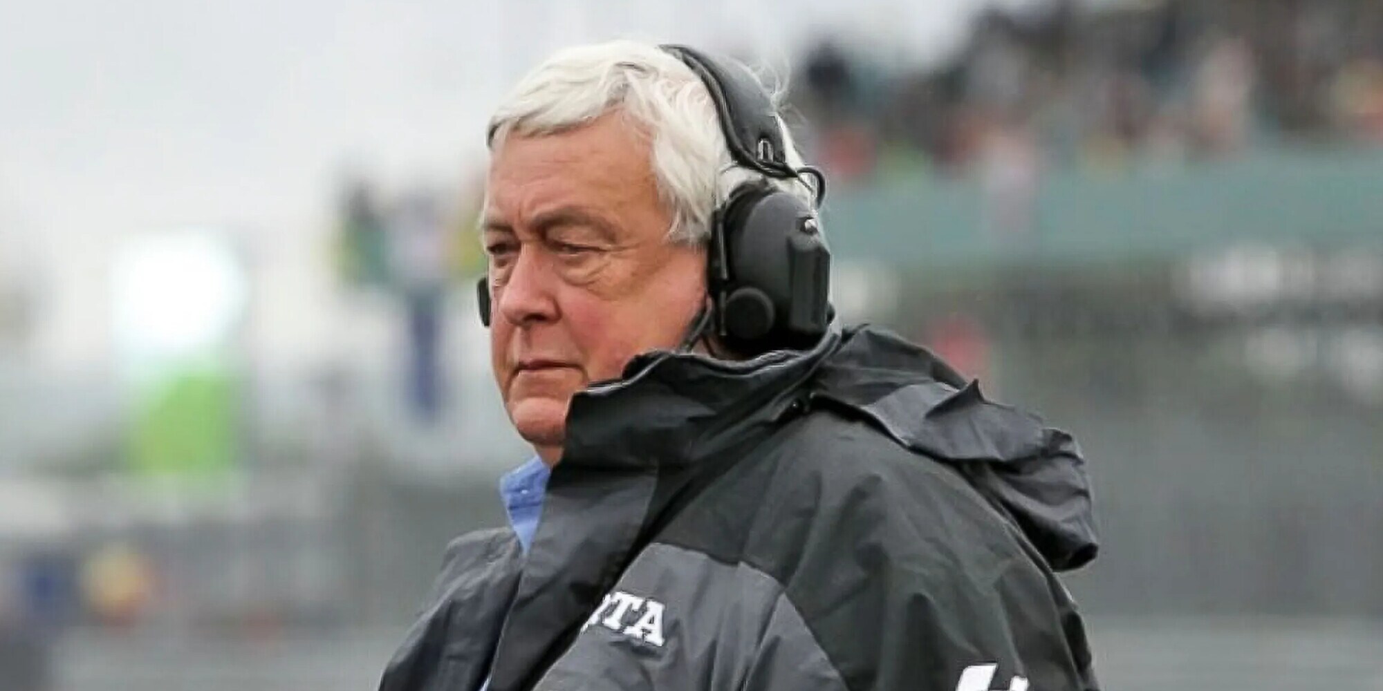 Mike Trimby entrerà nella Hall of Fame della MotoGP