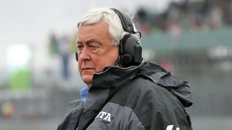 Mike Trimby entrerà nella Hall of Fame della MotoGP