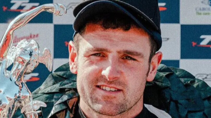 Dalle Road Races all’EWC: Michael Dunlop in Superstock