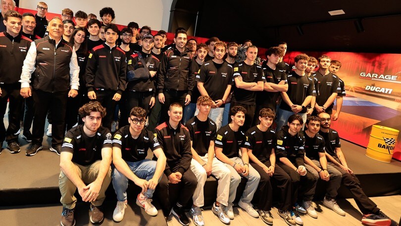 Michele Pirro e Misano al servizio dei giovani: presentato il "51 Racing Lab"