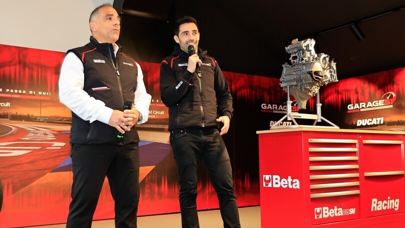 Pirro: "Chi ha avuto tanto da questo sport è giusto che aiuti i giovani"