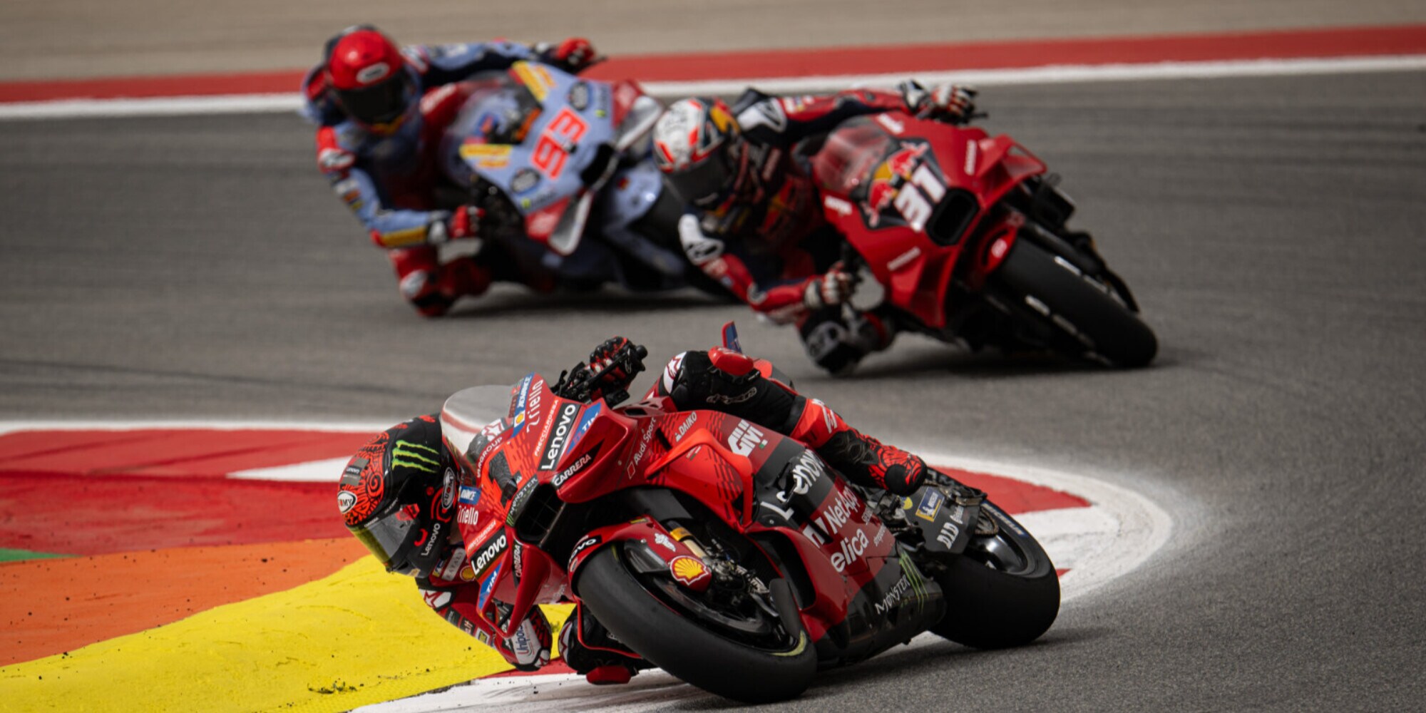 MotoGP, un Bagnaia spento a Portimao al primo zero stagionale