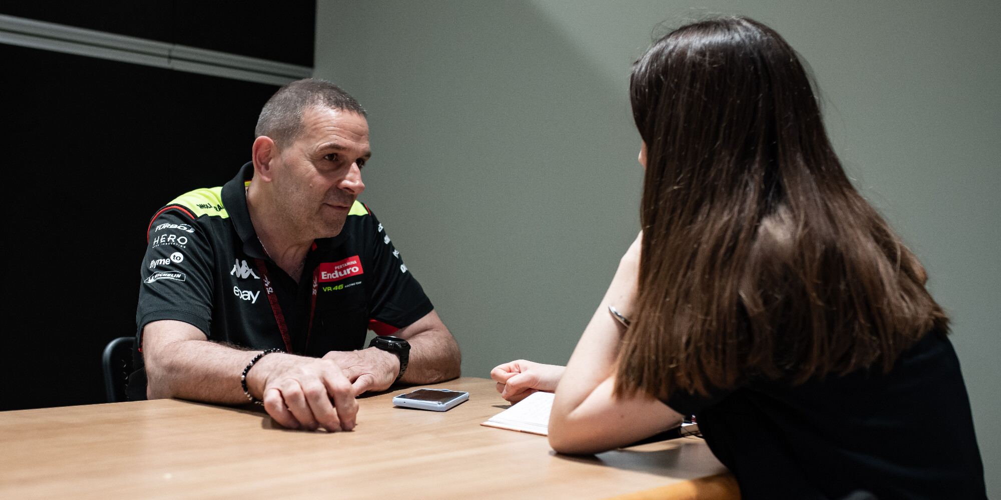 Podcast, Vito Bezzecchi ci racconta il “suo” Marco