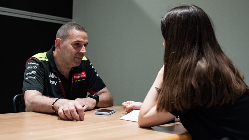 Podcast, Vito Bezzecchi ci racconta il “suo” Marco