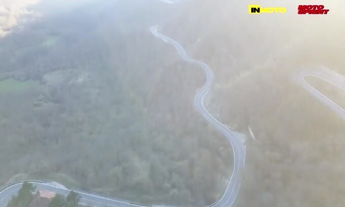 Giri e gare: al Dunlop CIV di Misano con Yamaha Tracer 9 GT+