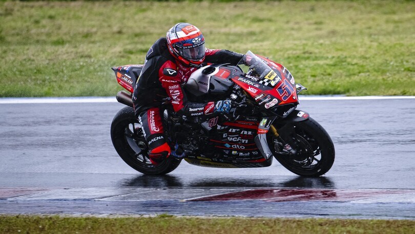 CIV SBK, a Misano parte la nuova stagione: Pirro a caccia del 10° titolo