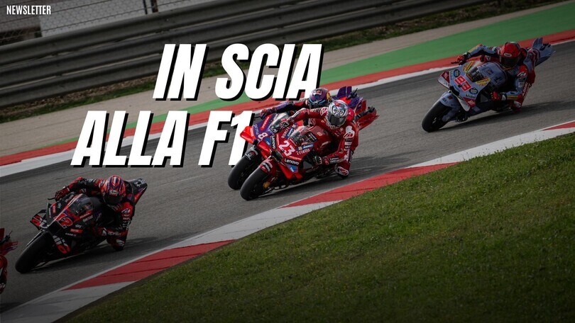 La newsletter di Motosprint