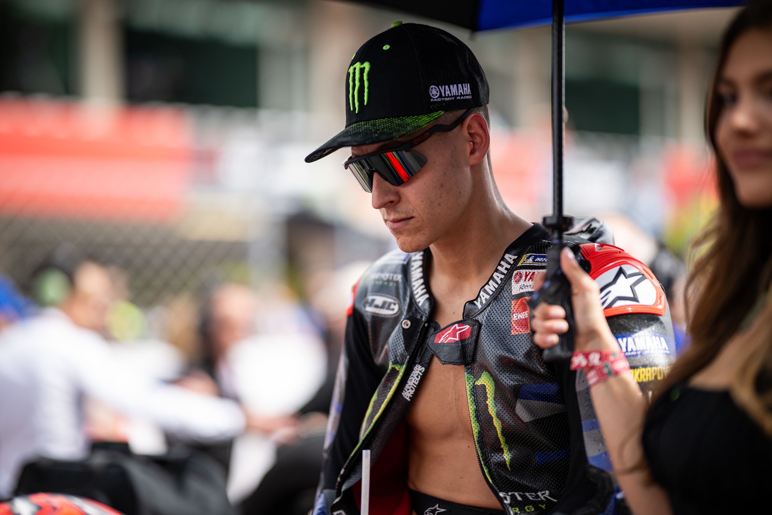 Liberty Media eliminerà le ombrelline anche in MotoGP e SBK?