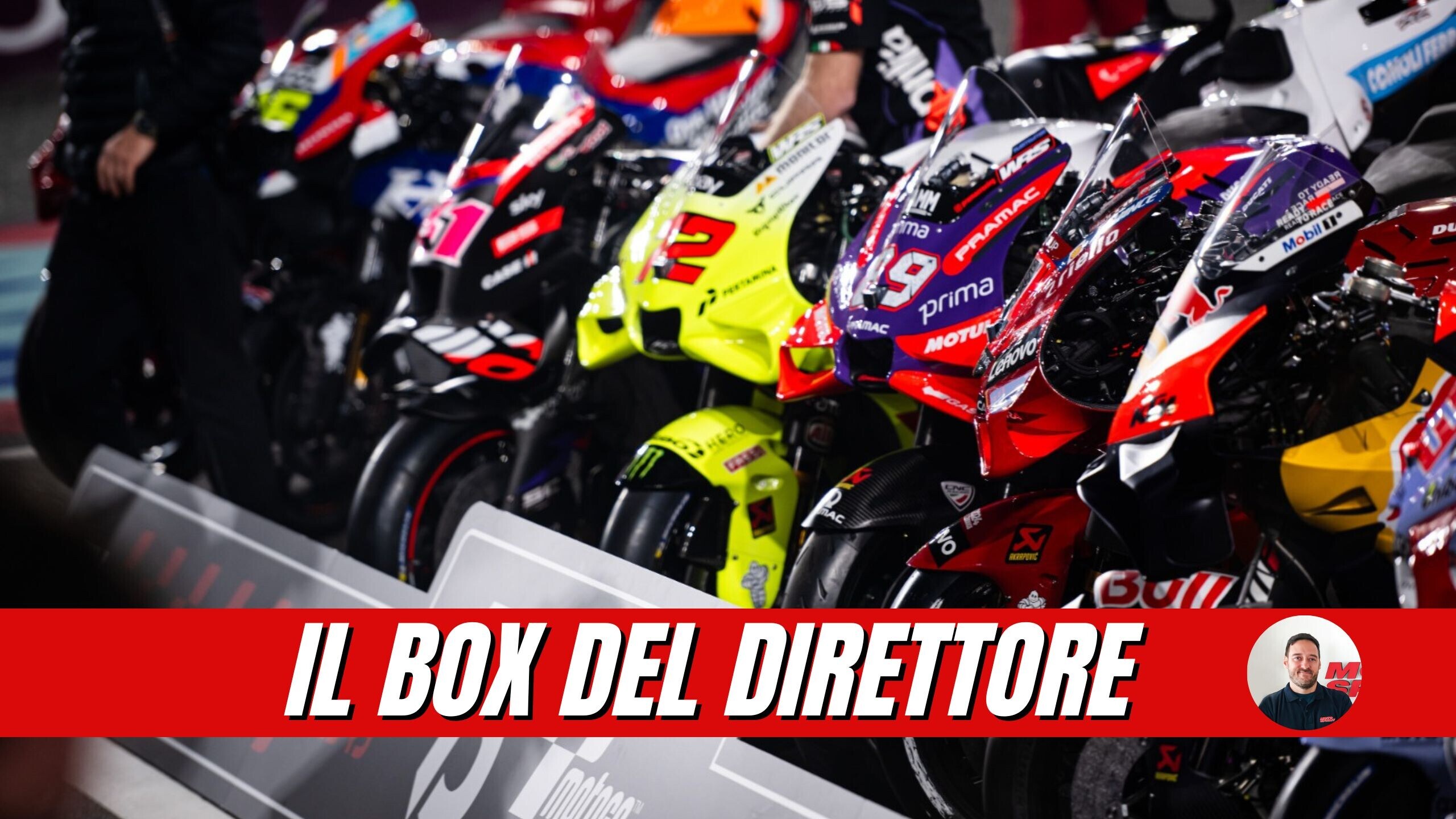 La MotoGP passa a Liberty media: cambio della guardia
