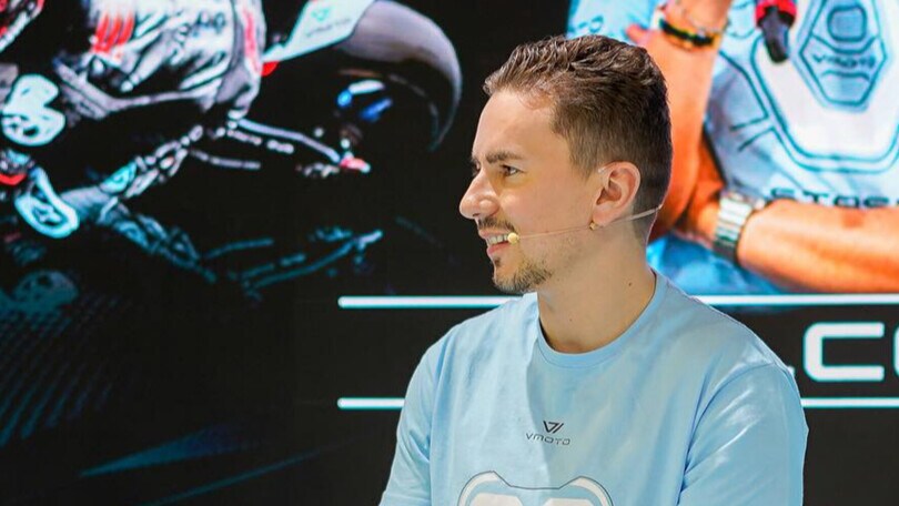 MotoGP, Jorge Lorenzo: "Acosta può vincere già a Jerez"