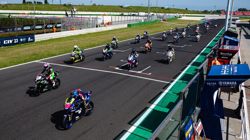 WEC: si parte col Motosprint Round a Misano