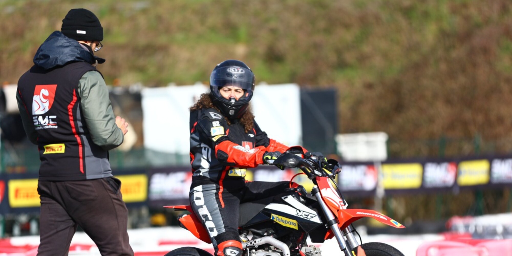 Scuola Motociclismo: Passione, Divertimento, Metodo, Sicurezza