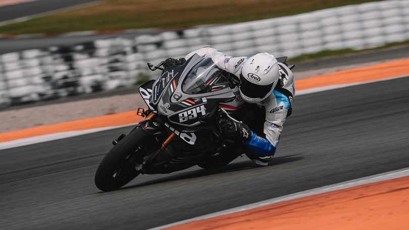 L'intenso 2024 di Edoardo Mazzuoli: nell'IDM come pilota, ma non solo