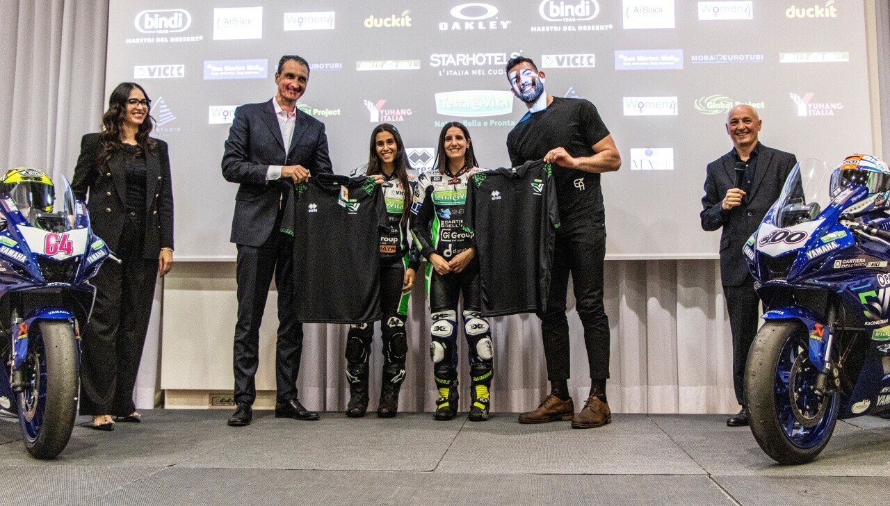 Terra&Vita 511: motociclismo a braccetto con basket e volley