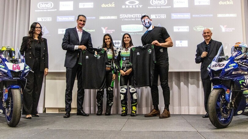 Terra&Vita 511: motociclismo a braccetto con basket e volley