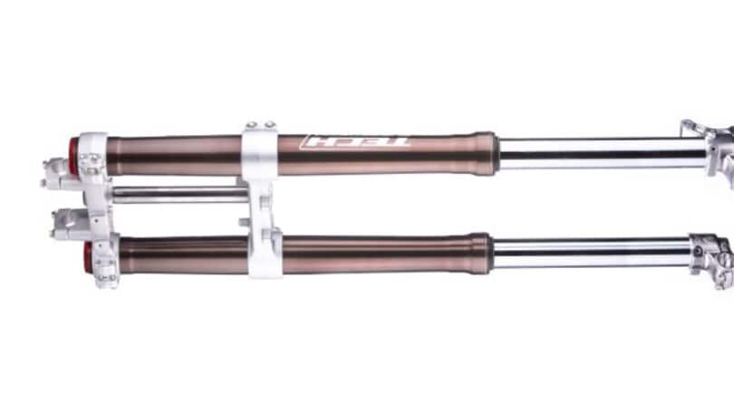 Formula forcelle enduro: nessun compromesso nelle prestazioni