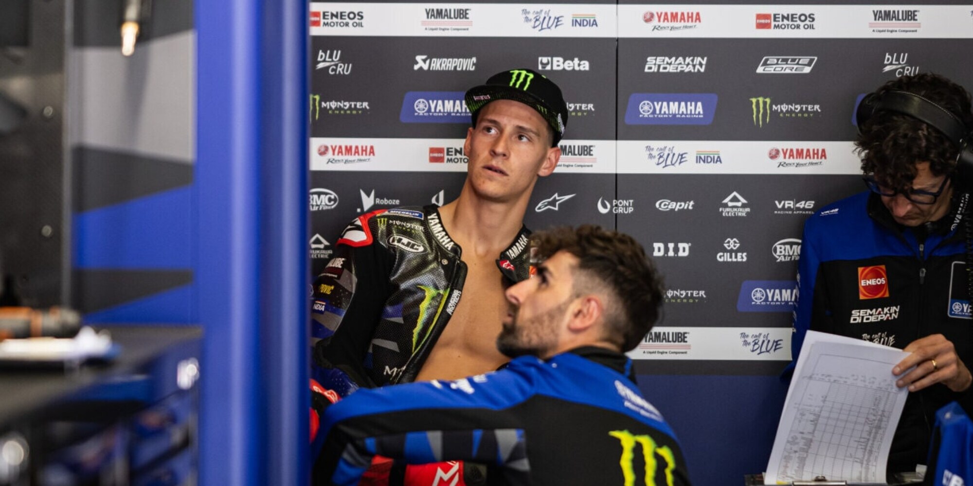 MotoGP, Quartararo diretto verso una Casa europea?