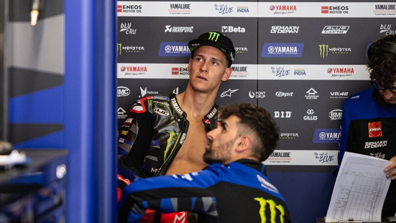MotoGP, Quartararo diretto verso una Casa europea?