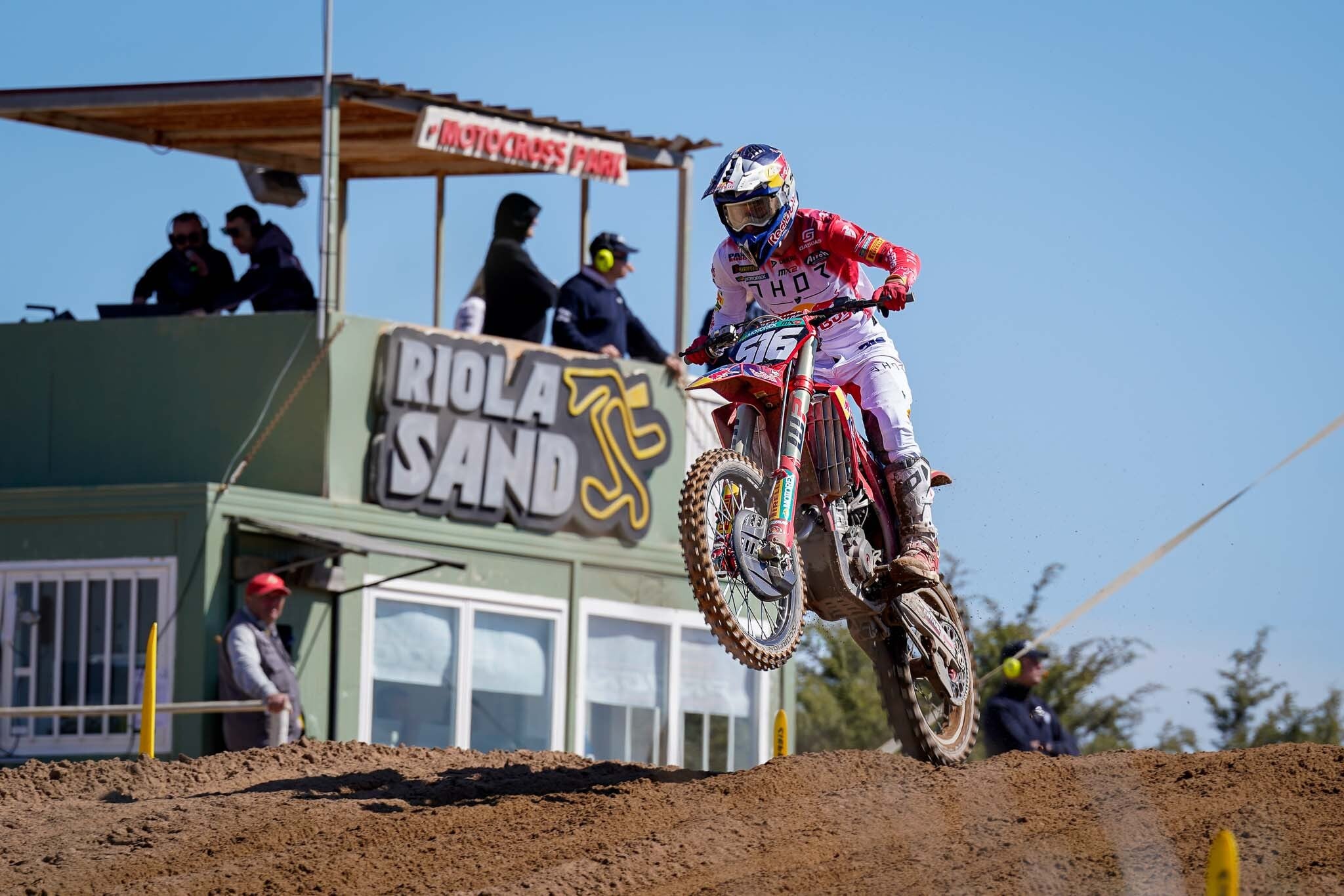 MX2: a Riola riprende la sfida De Wolf Langenfelder