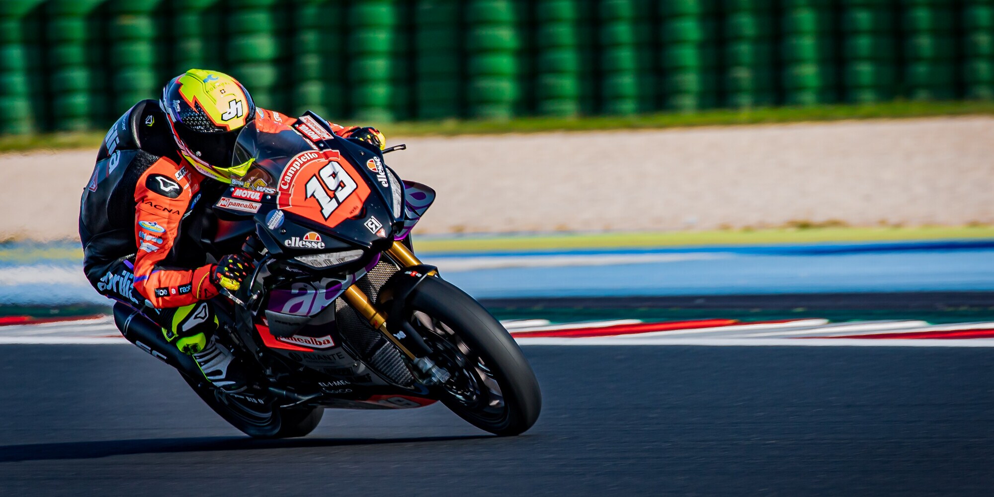 CIV, Bernardi si prende la pole della SBK, ad Ottaviani la SSP