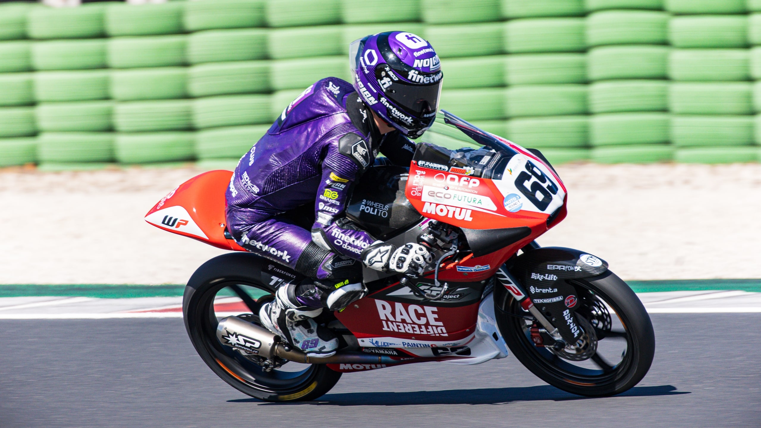 Marcos Ruda: ecco chi è il “nuovo Perez Selfa” del CIV Moto3