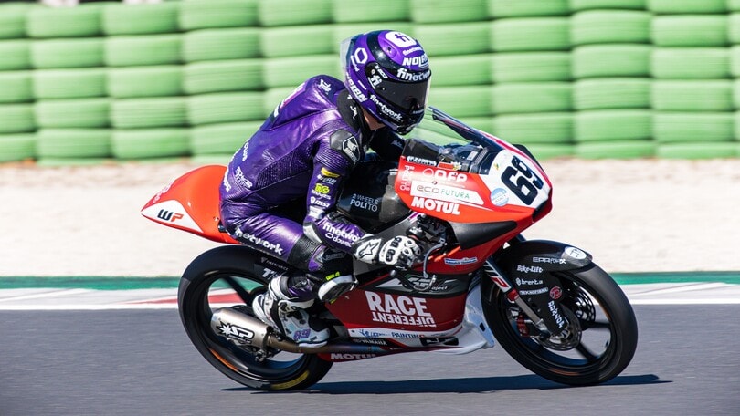 Marcos Ruda: ecco chi è il “nuovo Perez Selfa” del CIV Moto3