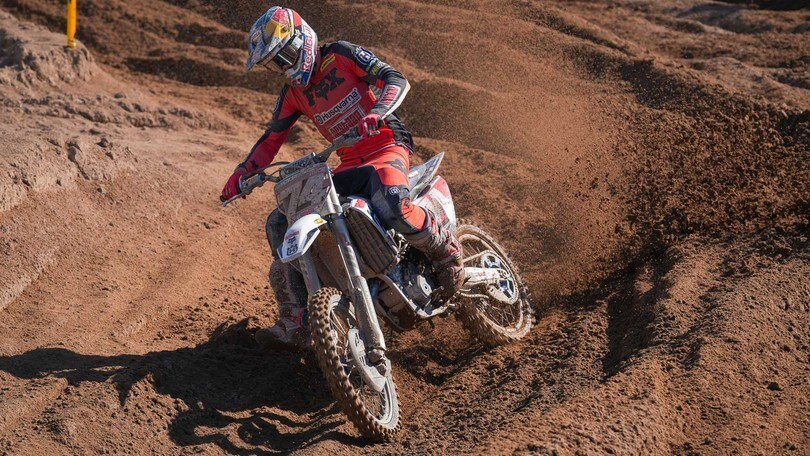 MX2: De Wolf domina la qualifica