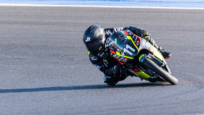 Dopo la squalifica di Gara1, Gonzalez si riprende la PreMoto3