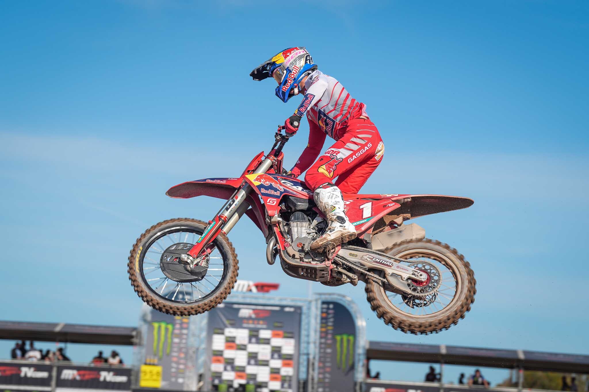 MXGP: Prado conquista anche la Sardegna
