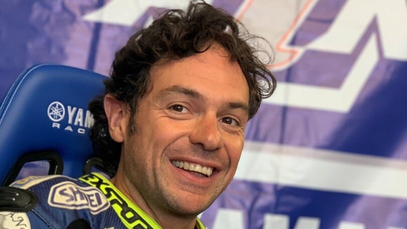 Rolfo sulla MotoGP stile F1: "Spero non diventi troppo fighetta"