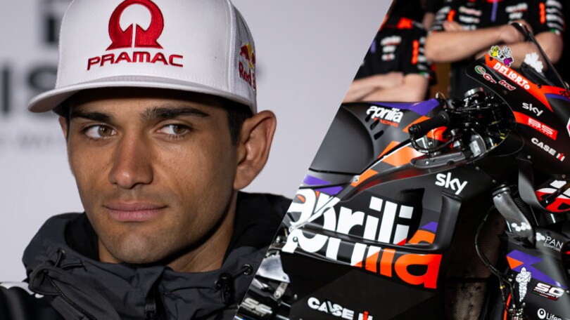 Martin e Aprilia, insieme in MotoGP: perché no?