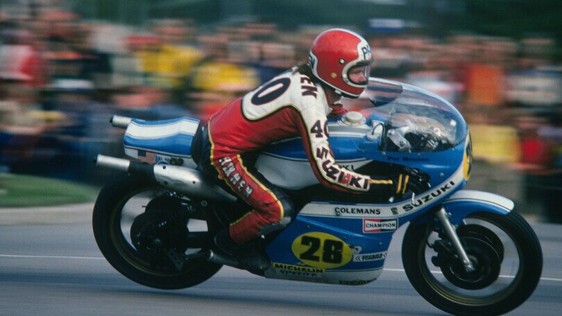 Addio a Pat Hennen, il primo americano a vincere una gara in classe regina