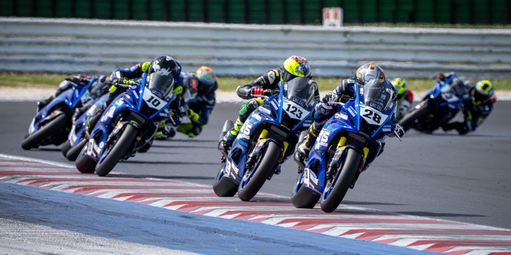 CIV Misano: i vincitori del National Trophy e dei trofei Yamaha e Kawasaki
