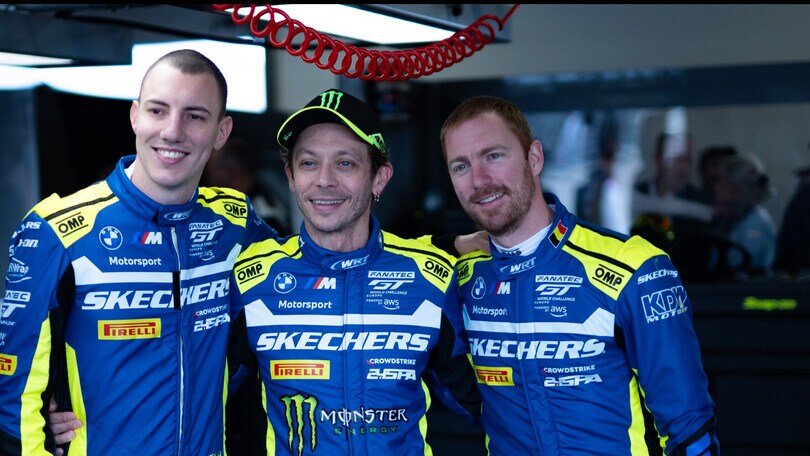 Valentino Rossi 4° al Paul Ricard. E adesso testa a Imola