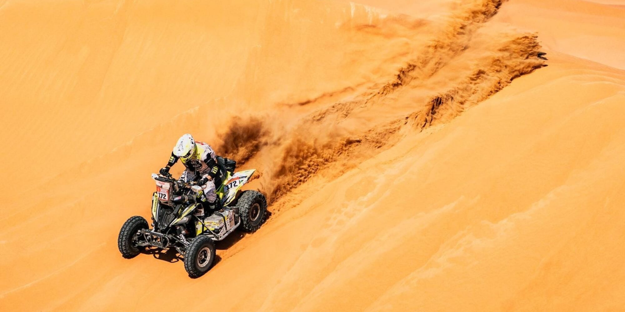 La Dakar dopo oltre 30 anni saluta i quad
