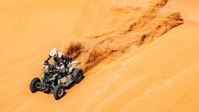 La Dakar dopo oltre 30 anni saluta i quad