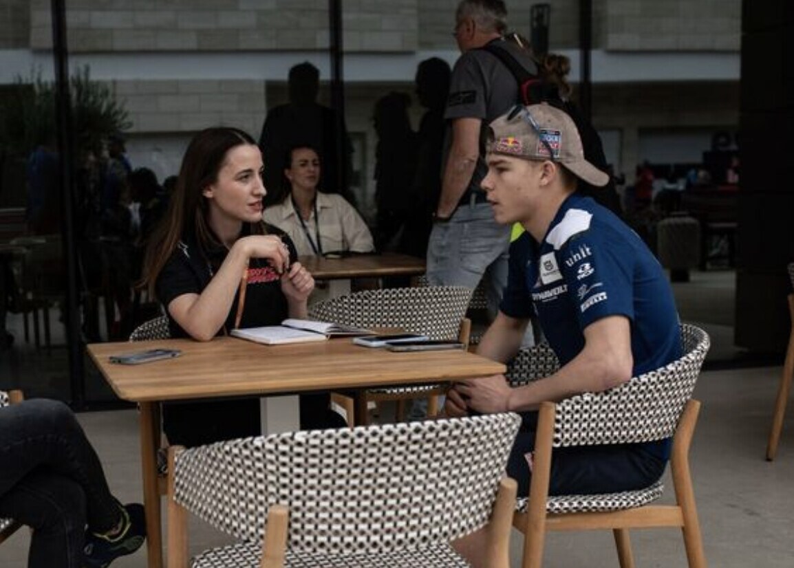 Intervista a Collin Veijer: “Boscoscuro mi ha insegnato a non mollare mai”