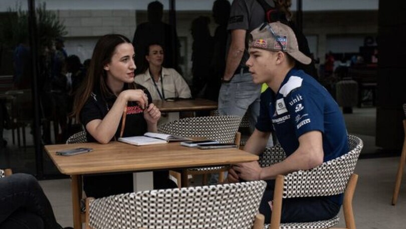 Intervista a Collin Veijer: “Boscoscuro mi ha insegnato a non mollare mai”